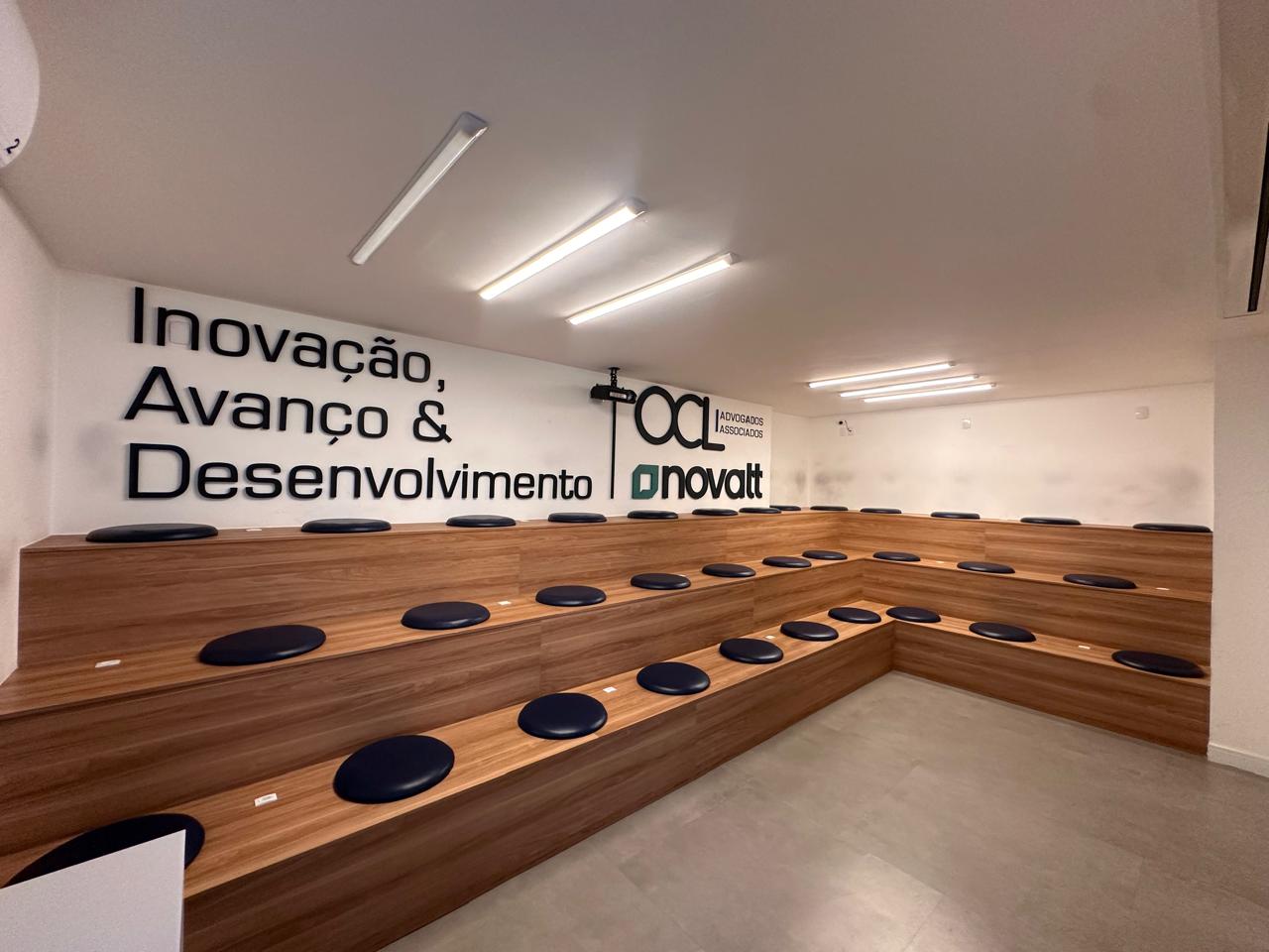 Sala de Treinamento